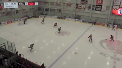 Replay: Home - 2024 Esther-Blondin vs Saint-Francois | Oct 5 @ 1 PM