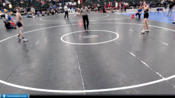 152 lbs Round 3 (16 Team) - Jaeston Delano, Columbus vs Emmett Hoffman, York