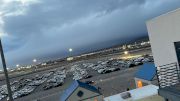 High Winds, Incoming Rain Pushes Kubota High Limit Season Opener To Friday