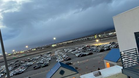 High Winds, Incoming Rain Pushes Kubota High Limit Season Opener To Friday