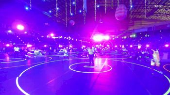 137 lbs Round Of 16 - Christopher Johnson, Bear Cave WC vs Isaiah Landavaso, Sunnyside WC