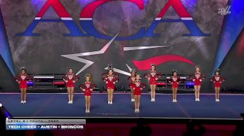 Tech Cheer - Austin - Broncos [2026 L2.1 Youth - PREP] 2026 ACA Grand Nationals