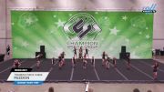 Titanium Force Cheer - Passion [2024 L1.1 Youth - PREP Day 1] 2024 CSG Peoria Challenge