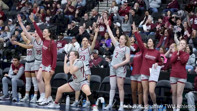 NCAA D2 Women's Basketball Tournament Bracket Scores & Semifinal Schedules