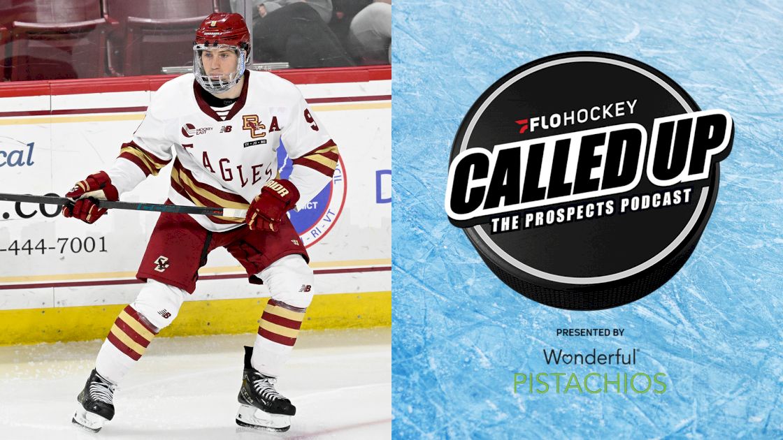 Called Up: The Prospects Podcast Ep. 14 - Prospect Roundup