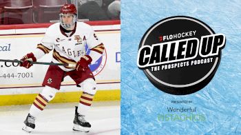 NHL Prospect Roundup: Lardis Hits 70, Islanders Land Ritchie, College Free Agents To Watch, Leonard And Buium Help Contenders | Called Up: The Prospects Podcast Ep. 14