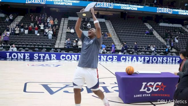 NCAA Division II Men's Basketball Tournament Schedule, Bracket And Scores