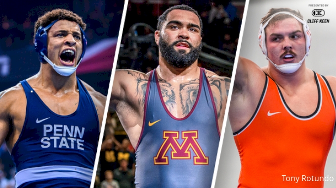 NCAA Wrestling Championships 2025 Schedule, Bracket & More | Tournament Hub - FloWrestling