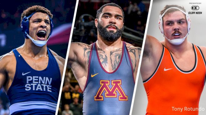 2025 NCAA Wrestling Championship Preview & Predictions - 285 Pounds