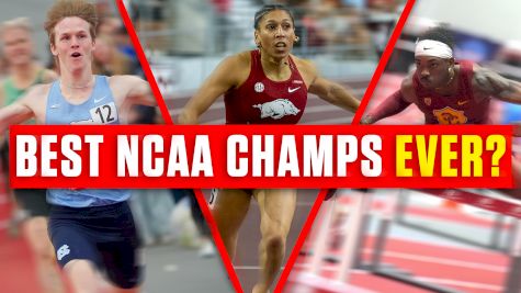 A Preview of What Could Be THE BEST NCAA Indoor Championships EVER