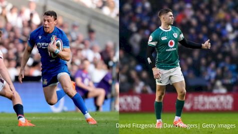 Ireland Seeks Redemption, Italy Looks To End Six Nations On A High