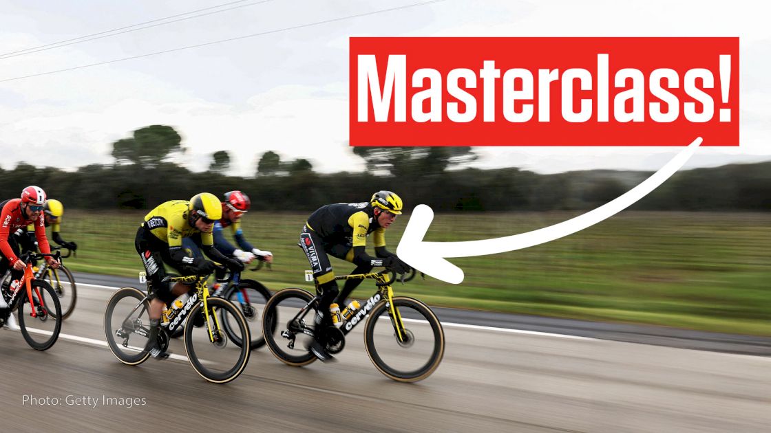 Matteo Jorgenson Paris-Nice 2025 Coup! How He Crushed It In