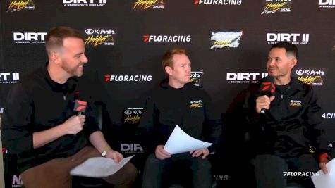 Kyle Larson & Brad Sweet Announce Groundbreaking Franchise System For High Limit Racing