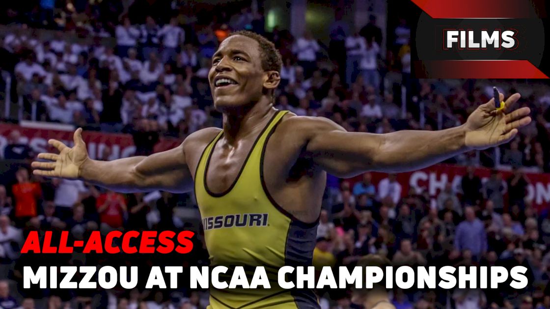 All-Access: MIZZOU At 2015 NCAAs (Episode 1)