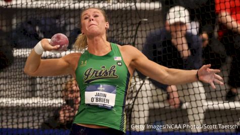 Ranking Throwers At The 2025 NCAA Track And Field National Championships