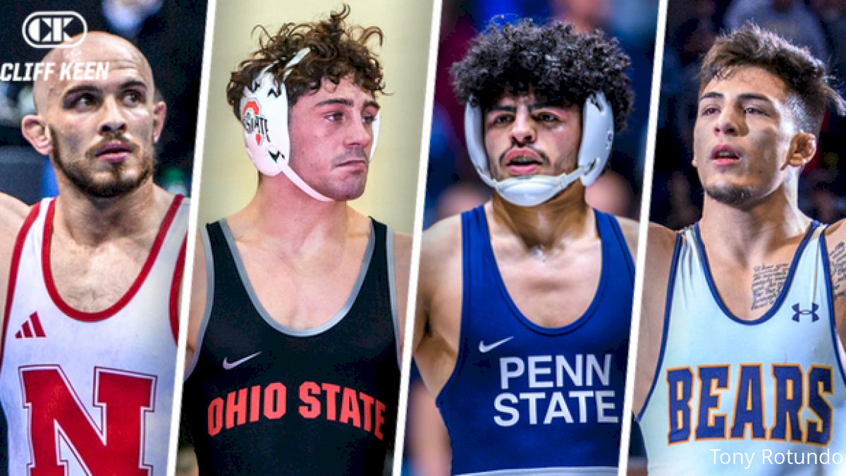 2025 NCAA Wrestling Championship Preview & Predictions - 141 Pounds