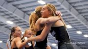 Providence Women Finish Third In The Women's DMR At 2025 NCAA Indoor Championships