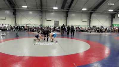 88 lbs Rr Rnd 1 - Nicholas Cherney, Jr., The Storm Wrestling Center vs Elijah Merritt, Roundtree Wrestling Academy