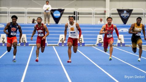 NCAA Indoor Track And Field Championships 2025 Day 1 Results