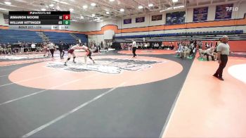 174 lbs Cons. Round 2 - Hutch Lynott, University Of Chicago vs Jack Hoffman, Ohio Northern