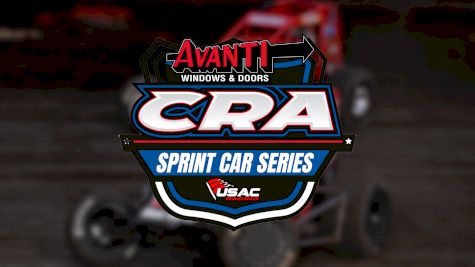 2025 USAC Avanti CRA Sprints at Mohave Valley Raceway