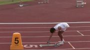 High School Boys' 400m 6A, Finals 1