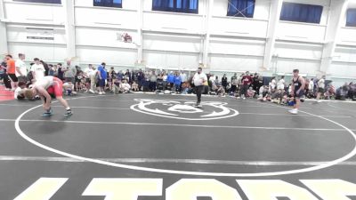 150 lbs Round Robin 1 - Logan Krul, Heart Of A Lion vs Cooper Thompson, Indiana Outlaws-MS