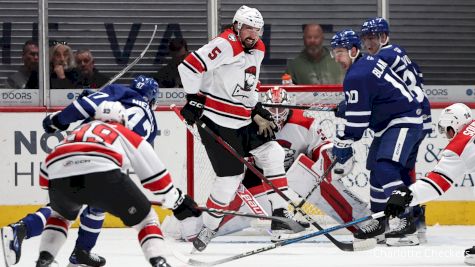 FloHockey AHL Free Game Of The Week: Charlotte at Toronto