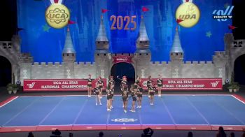Rock Solid All Stars - HEIRS [2025 L4 Senior - Small Day 1] 2025 UCA & UDA All Star National Championship