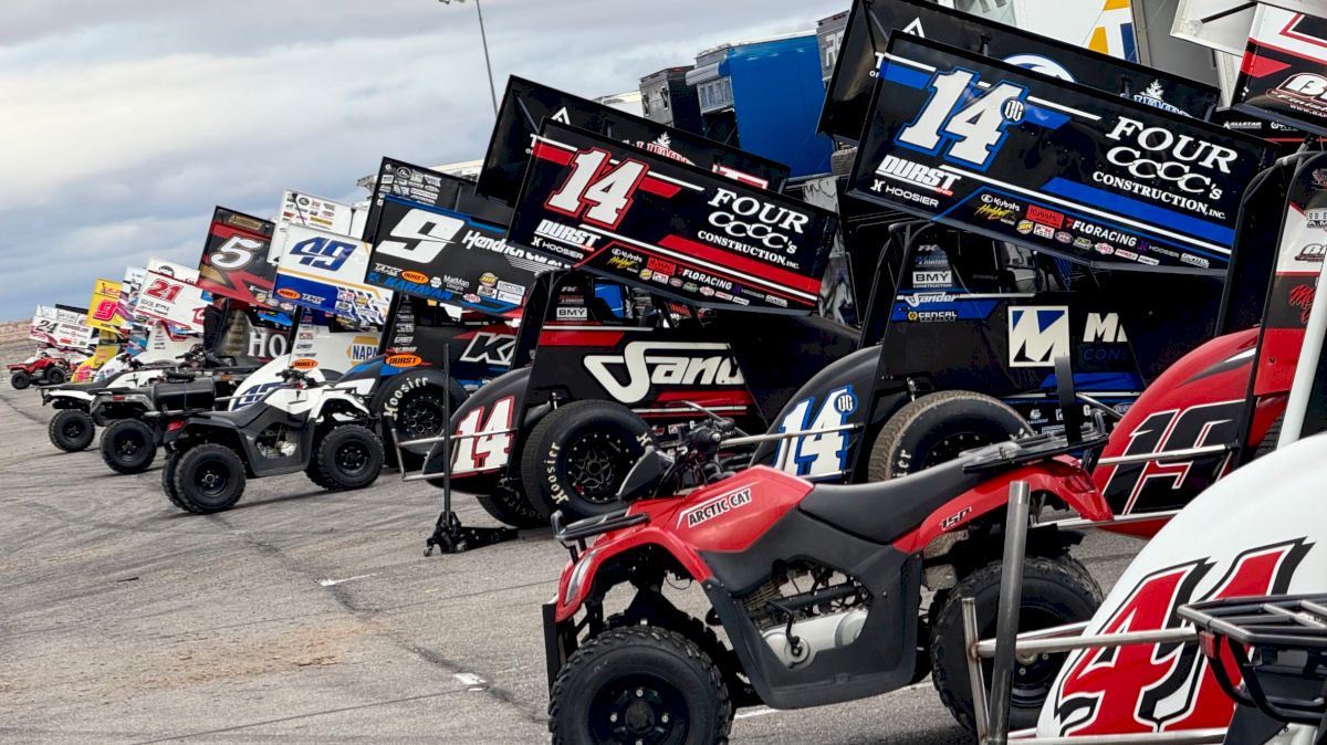 High Limit Racing Season Opener At Las Vegas Moved To Saturday - FloRacing