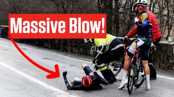 Shocking Exit In Paris-Nice!