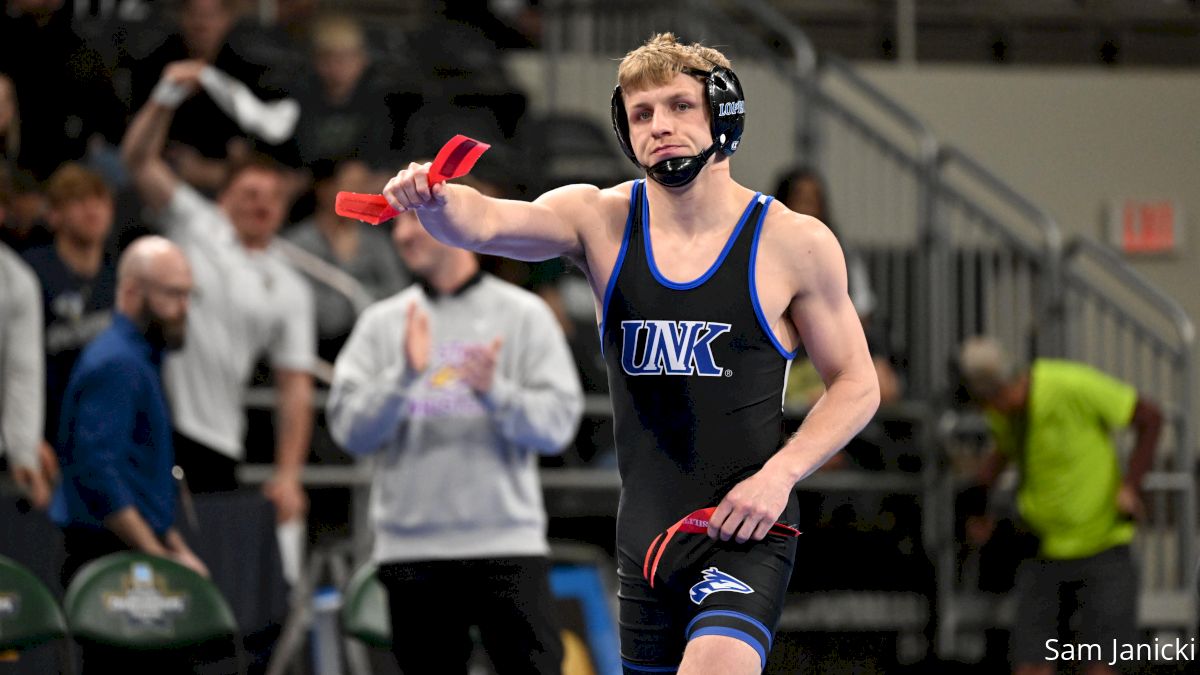 2025 NCAA D2 Championships: Nebraska-Kearney Takes Home Title