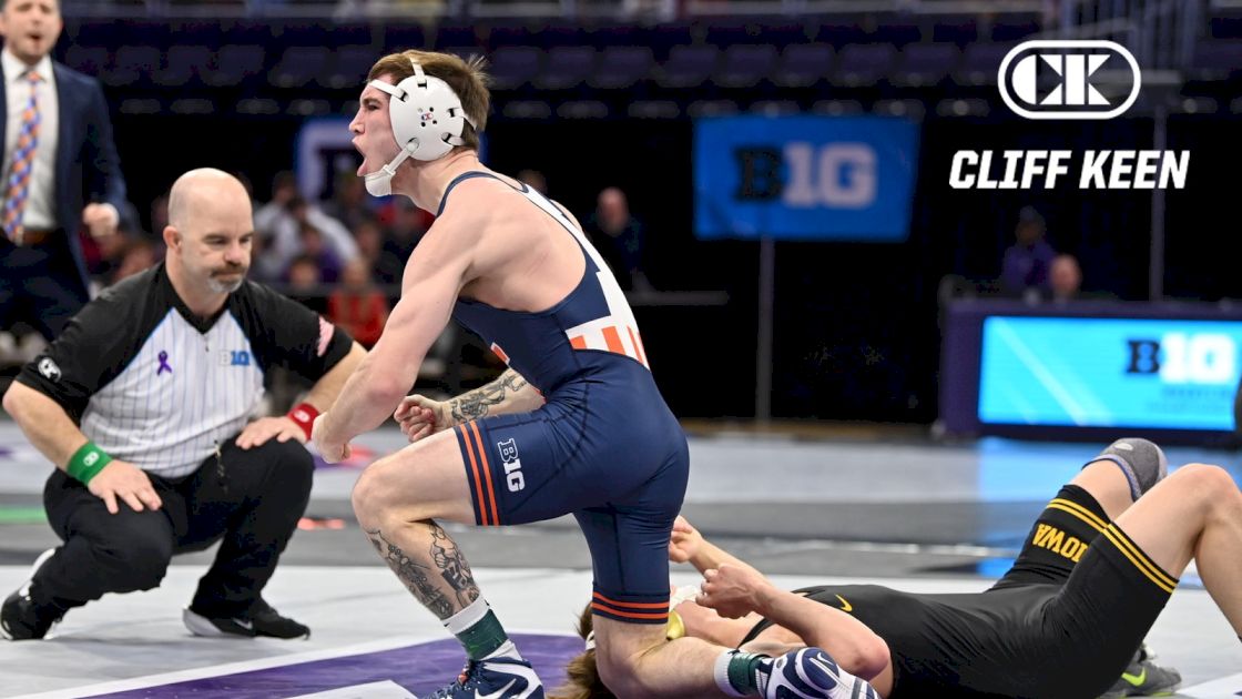 The Weight Of Chaos At NCAA Wrestling Championships?