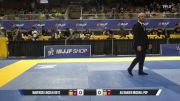 Alexander Michael Pop vs Maverick Lincoln Dietz 2026 Pan Kids Jiu-Jitsu IBJJF Championship