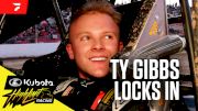 Ty Gibbs Qualifies For High Limit A-Main In Sprint Car Debut