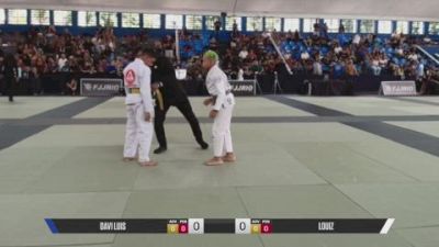 Louiz vs Davi Luis 2026 FJJ Rio Carioca