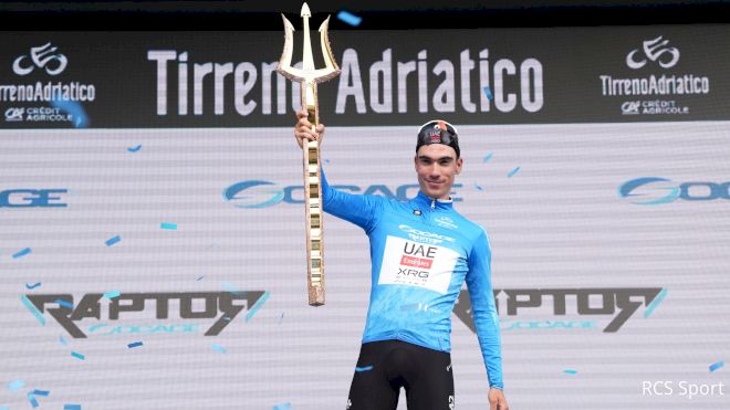 Juan Ayuso Seals Tirreno-Adriatico 2025 Victory