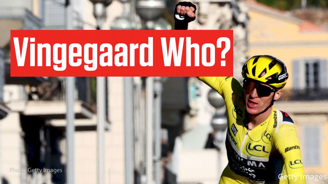 Jorgenson Wins Paris-Nice 2025 - But He Wasn't The Fastest