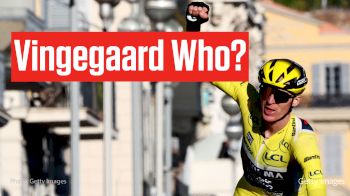 Jorgenson Wins Paris-Nice 2025