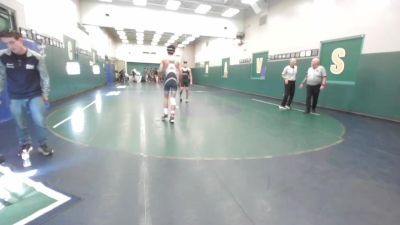 138 lbs Champ. Round 1 - Adrian Tapia, Bonita Vista vs Gavin Garcia, Rim Of The World