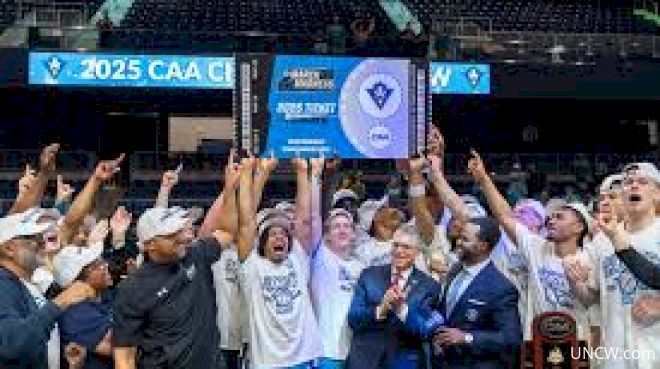 UNCW vs. Texas Tech And The 2025 NCAA Basketball Tournament Bracket