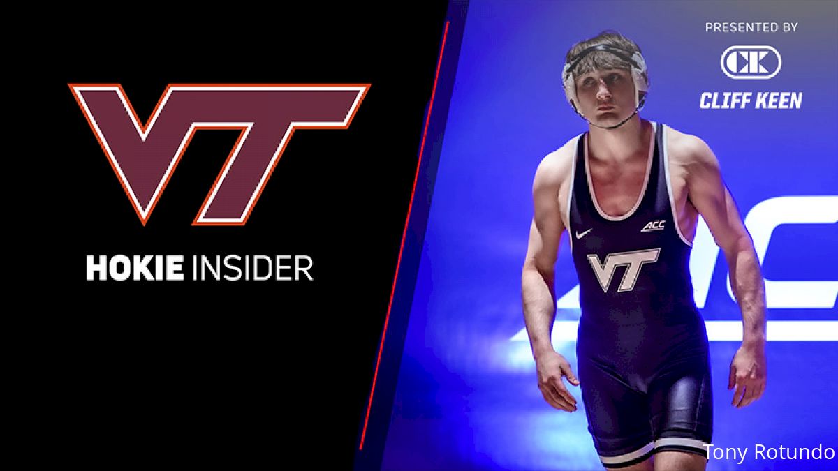 Virginia Tech Rolling Into NCAA Wrestling Championships With Momentum