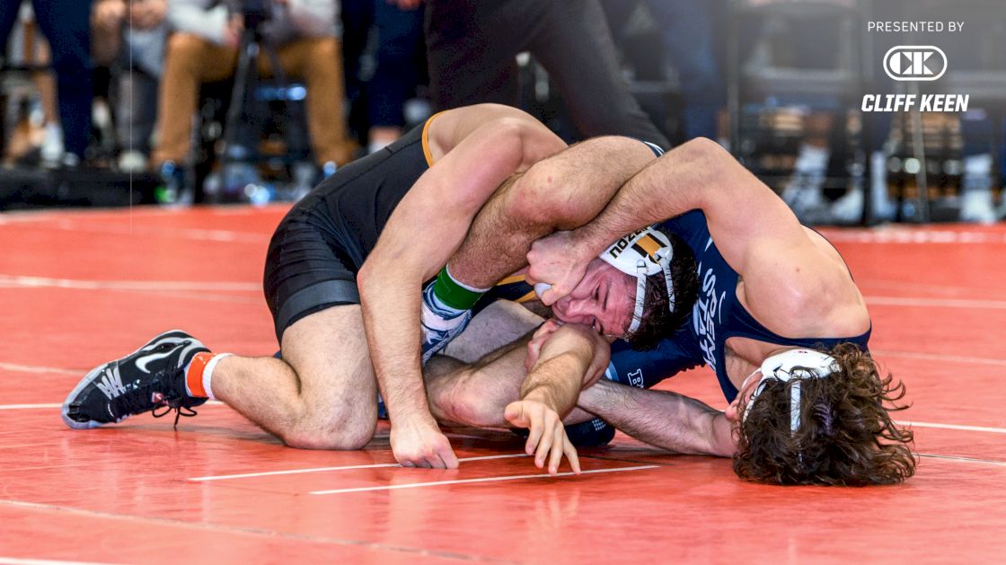 The Toughest Call In NCAA Wrestling?