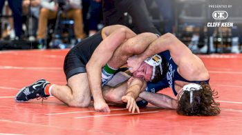 The Toughest Call In NCAA Wrestling?  174 NCAA Wrestling Champ Prediction, Dark Horses And More!