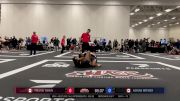 Trevor Twain vs Adrian Brewer 2025 ADCC Niagara Open