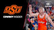 Oklahoma State's Plott 'At Peace' Entering NCAA Wrestling Championships