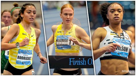 Nike Signs Jane Hedengren, Sophia Rodriguez, And Dana Wilson To NIL Deals