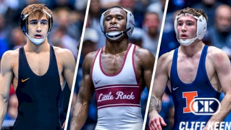 133 lb NCAA Preview - Who Will Win It All?