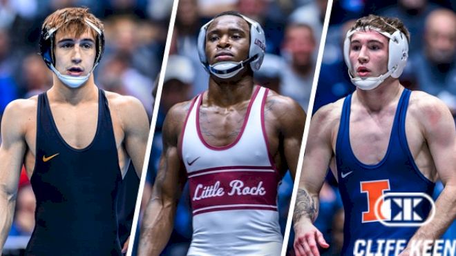 2025 NCAA Wrestling Championship Preview & Predictions - 133 Pounds