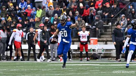 Ian Kennelly NFL Draft Profile: Meet The GVSU Standout